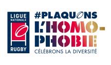 BCW (Burson Cohn & Wolfe) pour Ligue Nationale de Rugby (LNR) – « #Plaquonslhomophobie » 