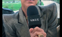 Vogue – « Vogue Paris x Snapchat »