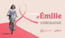 Pinkanova pour IUCT-Oncopole – « Le Chemin d’Émilie. L’après cancer du sein, on en parle ? »