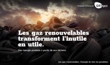 Okó pour GRTgaz – « GRTgaz “Nous sommes les Gaz renouvelables” » 