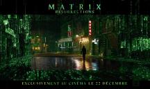 Publicis Media, Blue 449, TF1 Factory et TF1 Publicité pour Warner Bros. Entertainment France – « Matrix infiltre la coupure publicitaire de TF1 » 