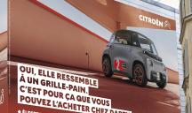 Buzzman et MediaCom pour Citroën – « AMI. La Citroën avec les plus beaux défauts. »