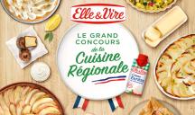 BETC Fullsix pour Elle & Vire – « Le Grand Concours de la cuisine régionale »
