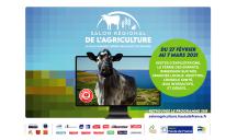 Région Hauts-de-France en interne – « Salon régional de l’Agriculture - 100% digital » 