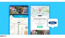 Mindshare et Waze pour Ford Service – « Mindshare, Waze et Ford mesurent le trafic incrémental vers les points de vente »