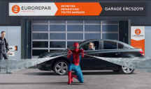 MediaCom, Busterwood et Studio M pour Eurorepar Car Service – « Eurorepar tisse sa toile avec Spiderman »