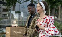 Marques & Films pour Chopard – « Chopard dans Emily in Paris Saison 2 »