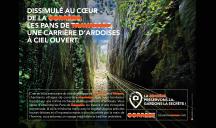 Campagnes & Cie pour Corrèze Tourisme – « #CHUT – Corrèze Secrète »