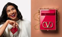 Content Factory by Prodigious pour Valentino Beauty – « Make-up e-com lancement 2021 »