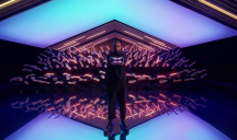 Prodigious pour Samsung – « The Folding Choreography »
