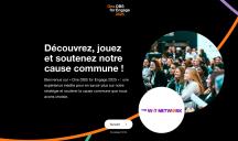 Spintank pour Orange Business Services – « One OBS for Engage 2025 »