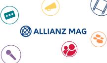 Membo Studio pour Allianz France – « Allianz Mag »