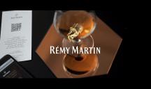 So Bang pour Rémy Martin – « The Social Tasting Machine »