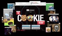 DDB Paris pour Unesco – « Cookie Factory »