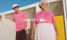 BETC pour Lacoste – « Unexpected Encounters »