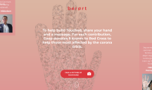 Accenture Interactive pour COOP, Red Cross et National Gallery of Denmark – « Touched – Berort »