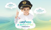 BETC et BETC Fullsix pour Air France – « Questions à réactions »