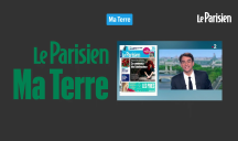 Le Parisien – « Partenariat Le Parisien Ma Terre x JT 13h de France 2 »