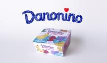 heaven pour Danonino – « Le Pack à colorier »