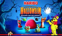 MNSTR pour Haribo – « Les Terrifiants Bonbons d’Halloween imaginés par des enfants »