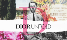 MNSTR pour Dior – « Dior Untold »