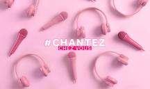 Showroomprivé en interne – « Casting #ChantezChezVous »