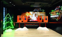 Brand Station pour Orange – « #AttrapezNoël »