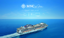 Ogilvy Paris pour MSC Cruises – « MSC Smart Ship »