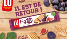 BCW pour Mondelez International – « Le Retour de Figolu »