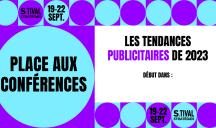 CONFERENCES STRATEGIES : LES TENDANCES PUBLICITAIRES DE 2023 