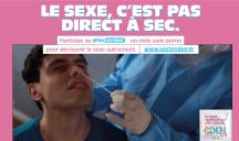 Buzzman pour Laboratoires Majorelle / Eden Gen - "#Sextember"