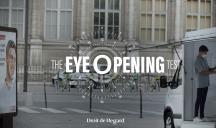 BETC pour Droit de Regard – « The Eye-Opening Test » 