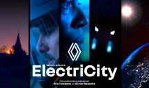Publicis Conseil pour Renault – « ElectriCity »