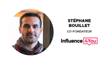 Stéphane Bouillet, Influence4You
