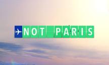 Marcel Worldwide pour Transavia – « Pas Paris »