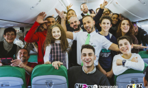 KR Media pour Transavia