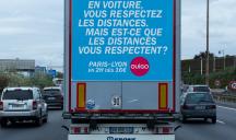 Rosa Paris pour Ouigo – « The Traffic Jam Hack » 
