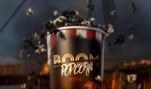 Marcel pour Netflix – « Boom Popcorn » 