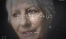 McCann Paris pour Novartis – « Dans tes yeux »