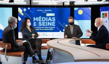 Franceinfo et Les Échos – « Médias en Seine 3e édition : 100% digital »