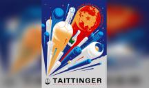 Monsieur l’Agent et Sport Market pour Taittinger – « Quand le champagne sublime le football »