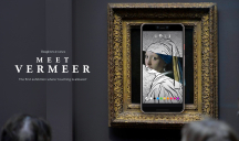 Dare.Win pour Google Arts & Culture – « Meet Vermeer »