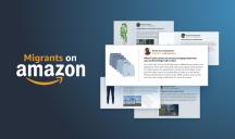 BETC pour L’Auberge des Migrants – « Migrants on Amazon » 