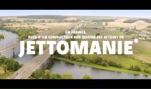 Rébellion pour Fondation VINCI Autoroutes - "Jettomanie"