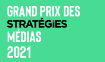 Grand Prix des stratégies médias 2021