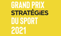 Grand Prix Stratégies du sport 2021