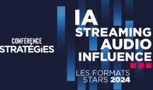 IA, influence, audio et streaming... les formats stars 2024