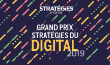 Grand Prix Stratégies du Digital 2019