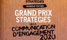 Grand Prix Stratégies de la Communication d'engagement 2020