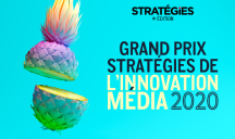 Grand Prix Stratégies de l'innovation média 2020